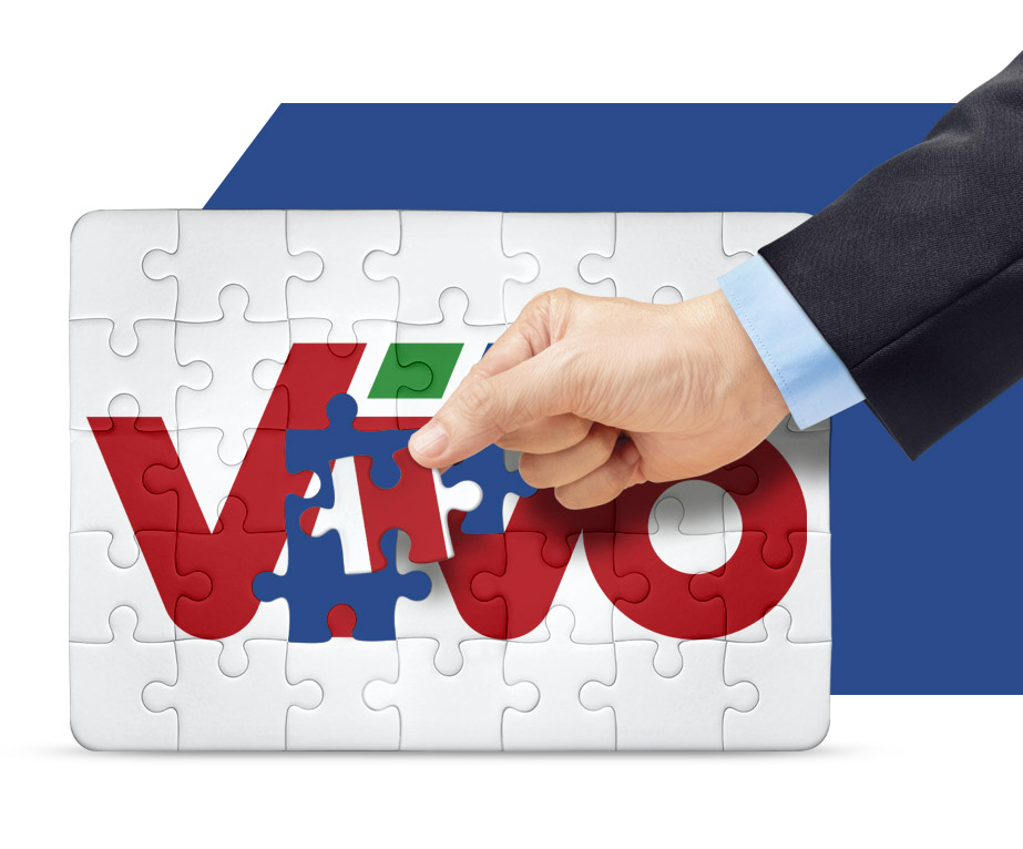 Diventa partner Vivo