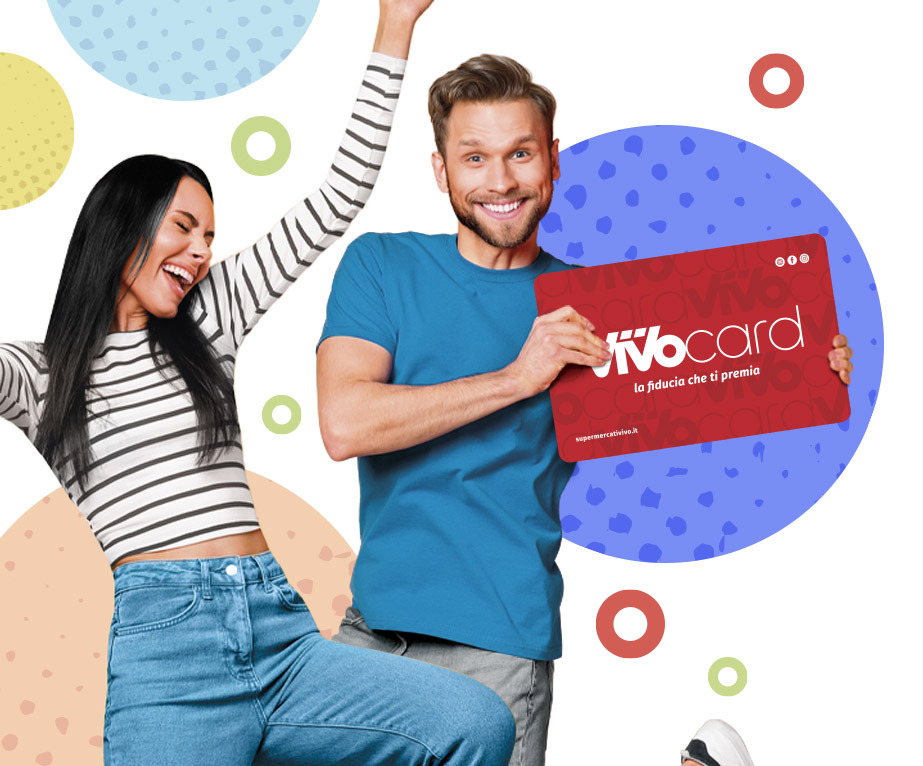 Vivo card