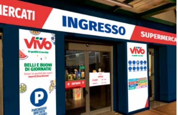 Vivo supermercati